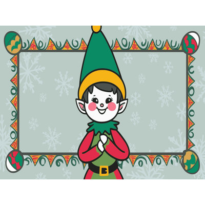 Tapis de Noël