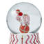 Rik Rak Elephant Snow Globe