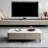 Rock table Cream style end table-105968492