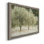 Paintograph Olive Trees - Reproduction d'art sur toile encadrée-1361389859-1361389862