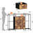 59.1 " W 8 - Drawer Dresser-1940252390