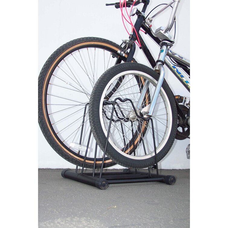 Delta Design delta Alloy Freestanding Wall Fully Adjustable 2 Bike Single  Pole Gravity Bike Storage Rack & Reviews - Wayfair Canada