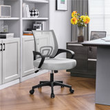 Mid-Back Mesh Swivel Office Chair