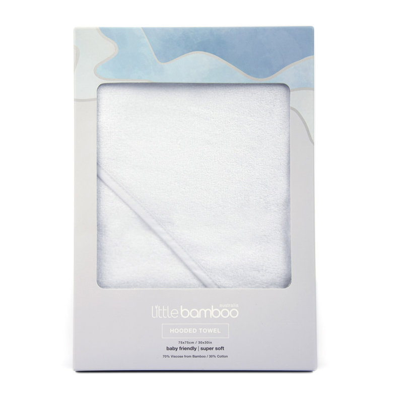 Rayon From Bamboo Bath Towel