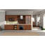 Hotte murale convertible 36 pouces 439 CFM Elite en acier inoxydable