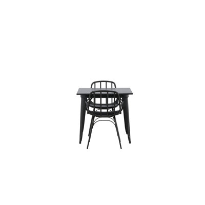 Timmons 2 - Person Dining Set