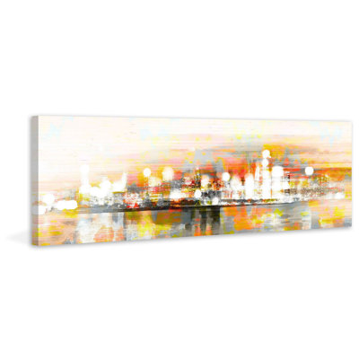 " Hong Kong " by Parvez Taj