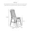 Fauteuil Windsor