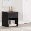 Table de chevet 1 tiroir Hourra-79156941