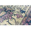 Hand-Knotted High-Quality Beige and Blue Area Rug