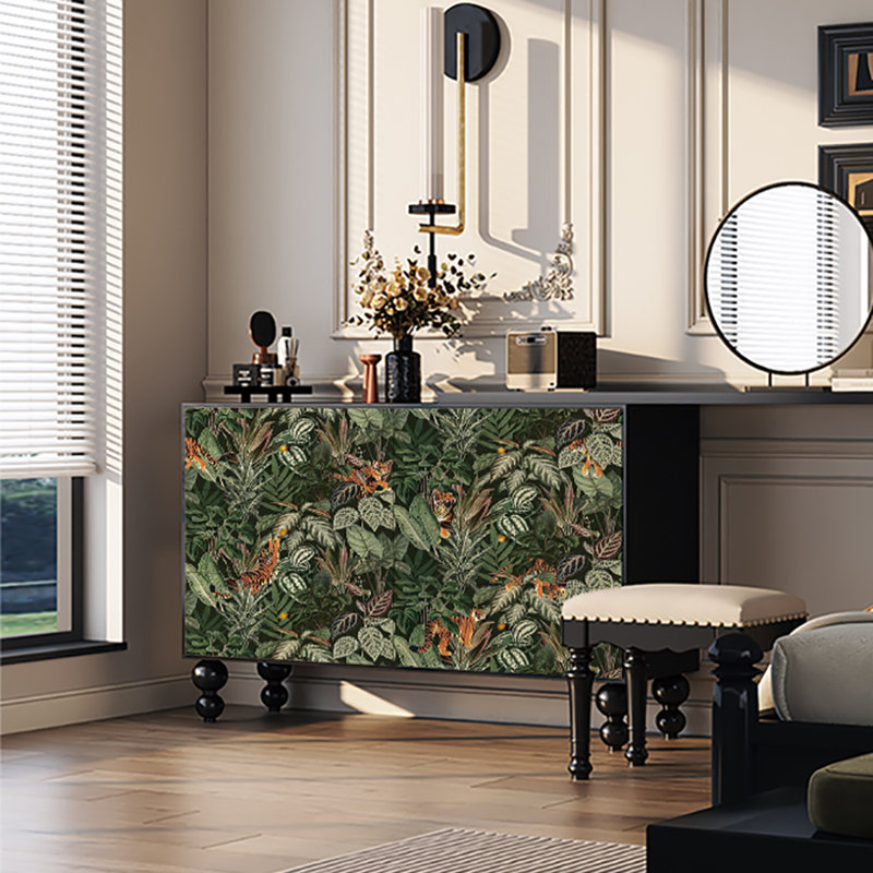 Buffet de rangement 53,1 po