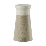 Catalina Solid Wood End Table
