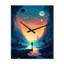 Horloge murale moderne Jaela-1510074717