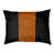 Noir / Orange / Noir sélectionné
