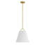 Luminaire suspendu 1 lumière Vilna-1686947266