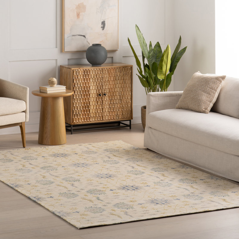 Nuloom Calessa Floral Transitional Area Rug, Runner 2'6" x 8'