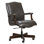 Taft Leather Swivel Executive Chair