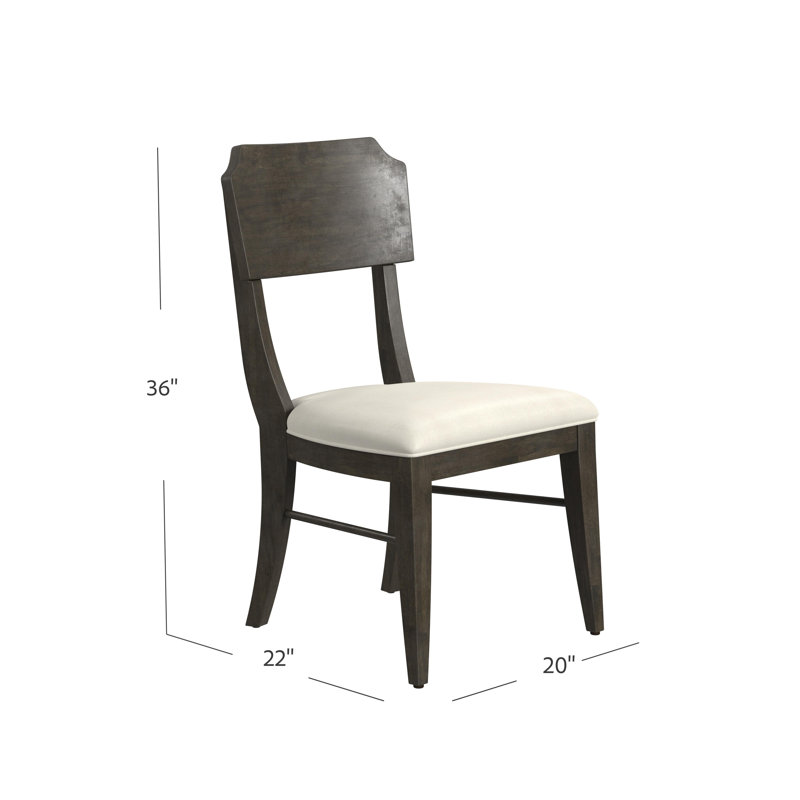 Chaise d'appoint Kellan Nessa