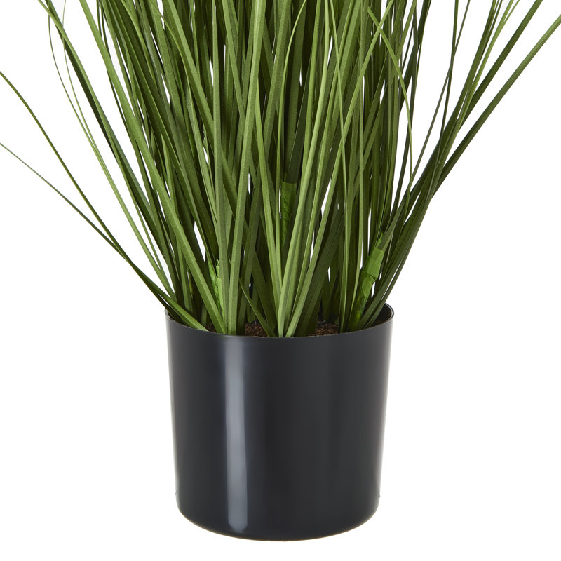 90cm Faux Plant in Pot, Green