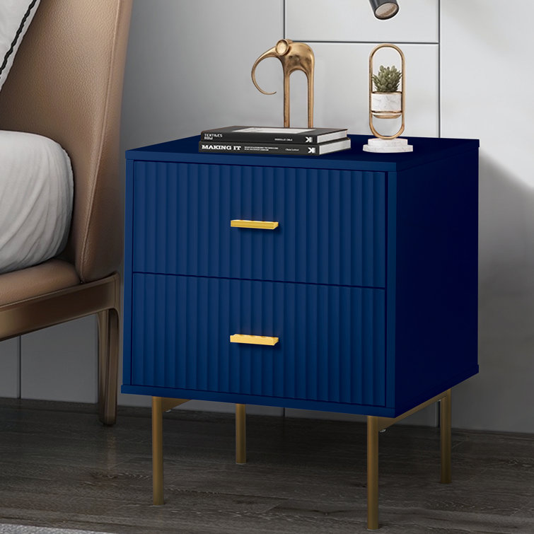 Celso 2-Drawer Nightstand