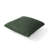 Decorative Compression Hunter Green Corduroy Square Throw Pillow Covers With Inserts-108211494