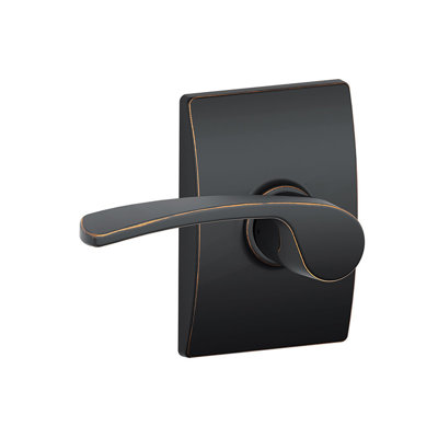Century Merano Passage Door Lever