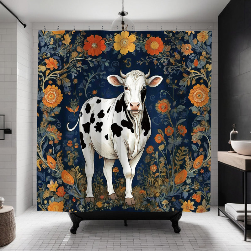 Byron Shower Curtain