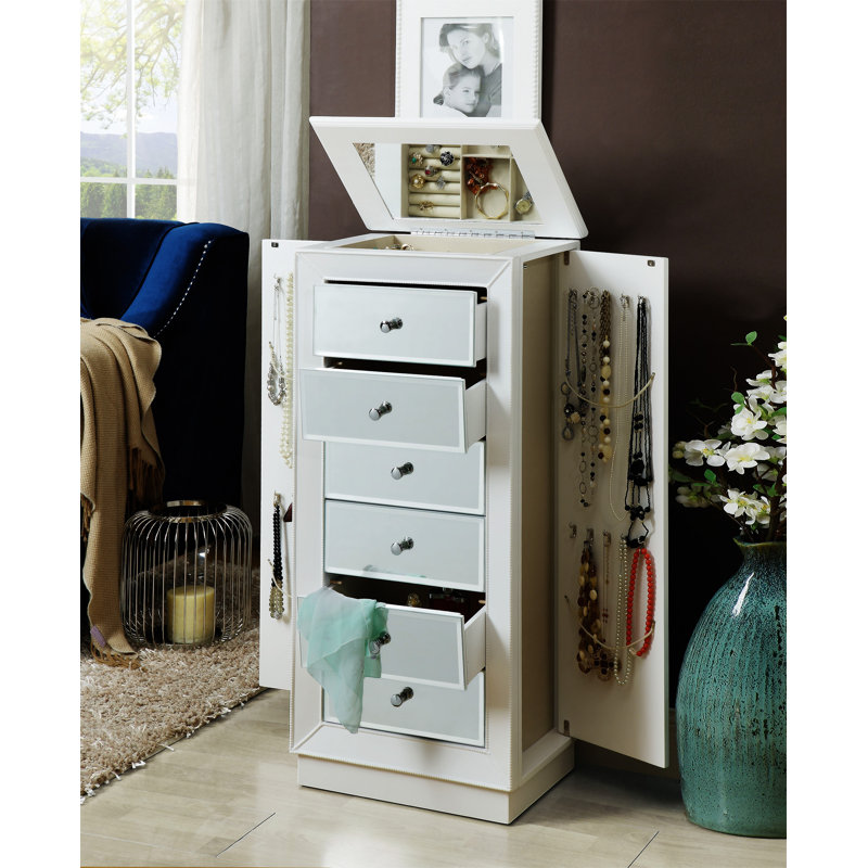 Armoire à bijoux