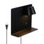 Aluminium LED Plug-in Spotlight