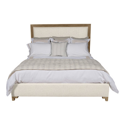 Louise/Lawrence Upholstered Standard Bed