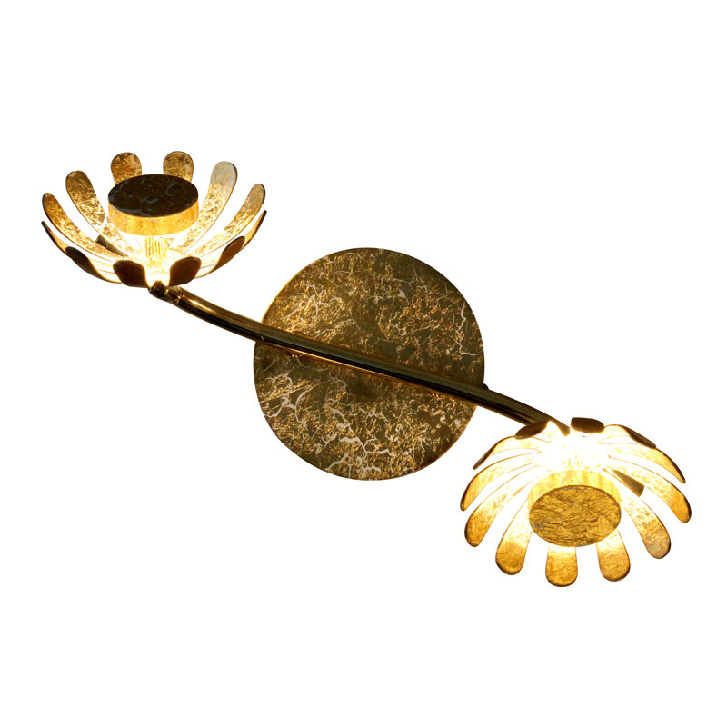 Leenhouts LED Flush Mount and Spotlight