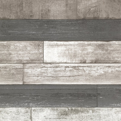 Galbaugh 33' x 20.5" Wood Wallpaper