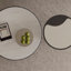 Light luxury high-end design coffee table