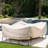 SHIELD DINING SET COVER