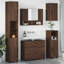 Bathroom Storage Furniture Set-449606647