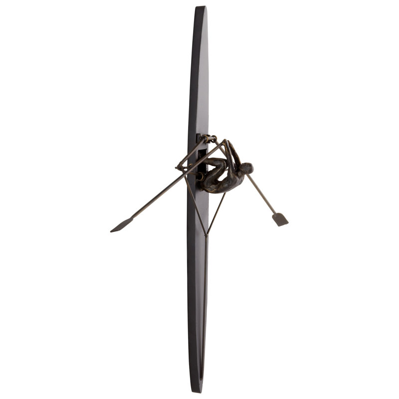 Scull Metal Wall Decor