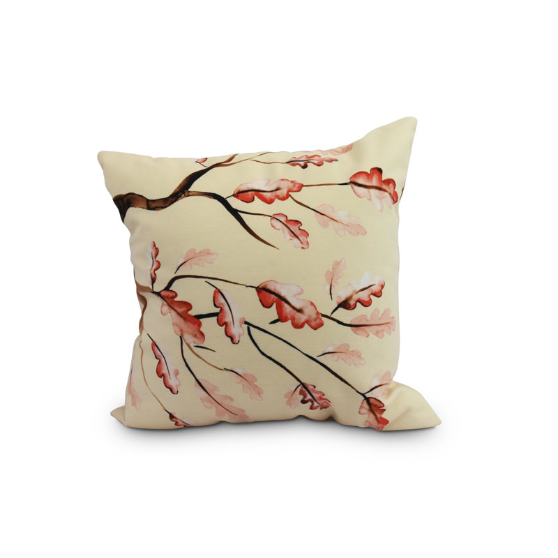 Harvest Square Pillow Cover & Insert, 16" x 16"