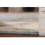 Tapis oriental bleu clair Oushak 9 x 12