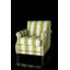 Fauteuil en polyester de 71,88 cm de largeur Aportela-476792043