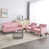 Velours rose est en rupture de stock