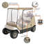 Housse élastique pour voiturette de golf Fairway