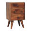Table de chevet 4 tiroirs Artisan Furniture