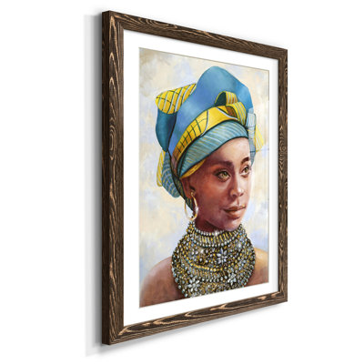 " Soulful Beauty I "