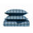 Cannon Luka Grid Quilt Set-121424255