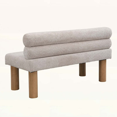 Elegant Bench,Perfect for Dining,Bedroom,and Living Room Use