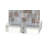 Truro Glass Table Lamp