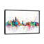 New York City, New York, USA by Michael Tompsett - Print on Canvas-101335847-49994173