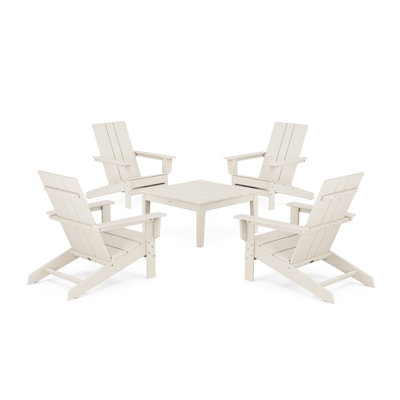 4-Person Patio Seating Group