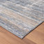 Tapis bleu tissé à la machine Don Horizon-1866663746