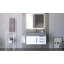 Ensemble de meuble-lavabo mural simple 36 po Nile-1583979845-1583979842-1583979847